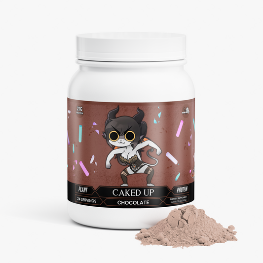 Pren - Caked Up Plant Protein (Chocolate)