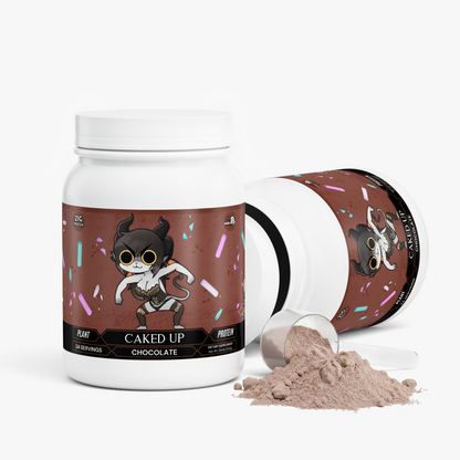 Pren - Caked Up Plant Protein (Chocolate)