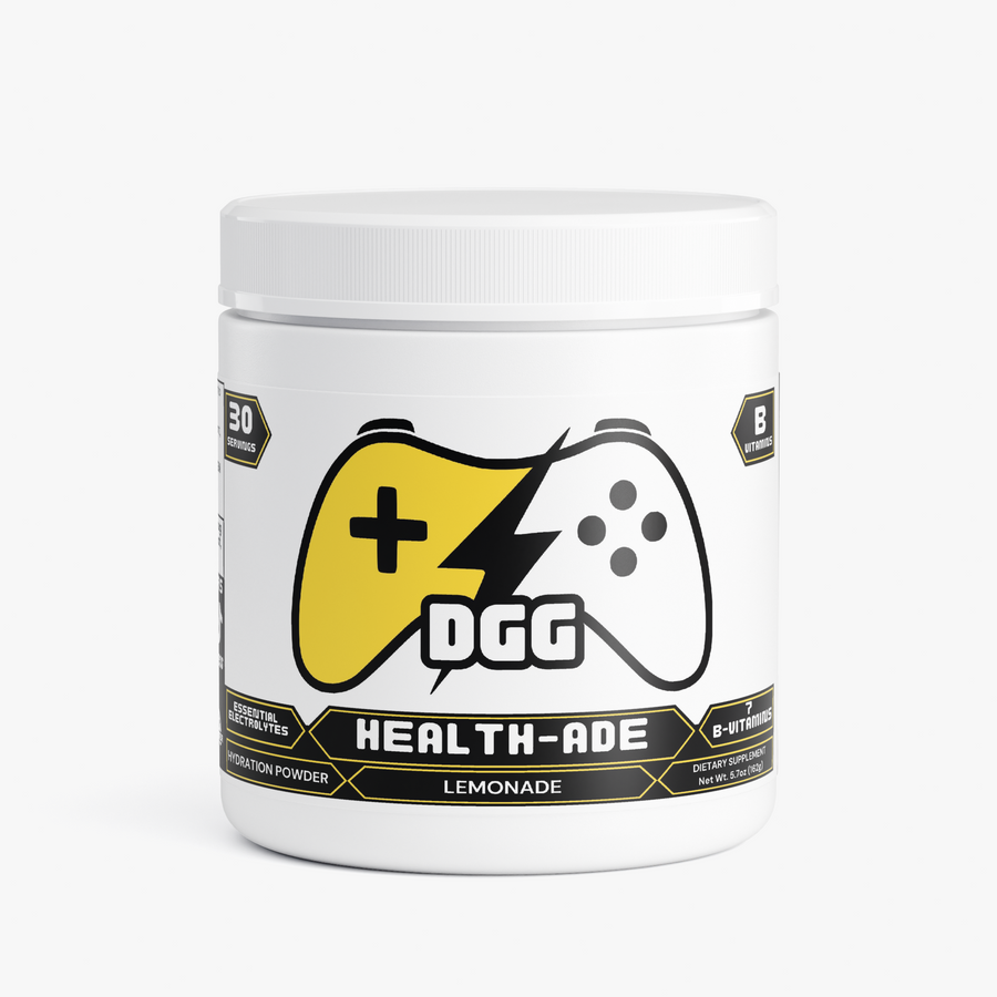 Health-ade - Hydration Powder (Lemonade) DGG