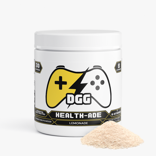 Health-ade - Hydration Powder (Lemonade) DGG