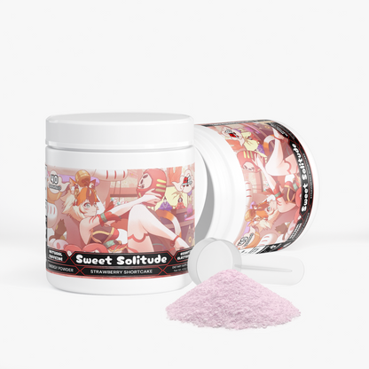 Cali Coco - Sweet Solitude Energy Powder (Strawberry Shortcake)