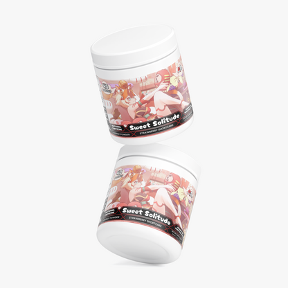 Cali Coco - Sweet Solitude Energy Powder (Strawberry Shortcake)