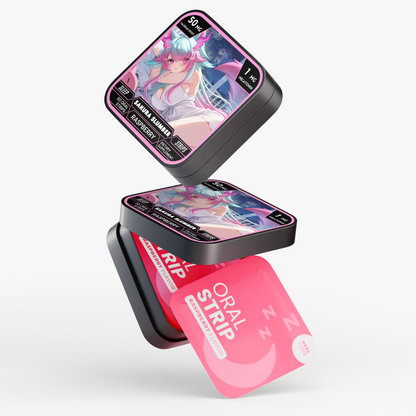 Akuma Miko - Sakura Slumber Sleep Strips