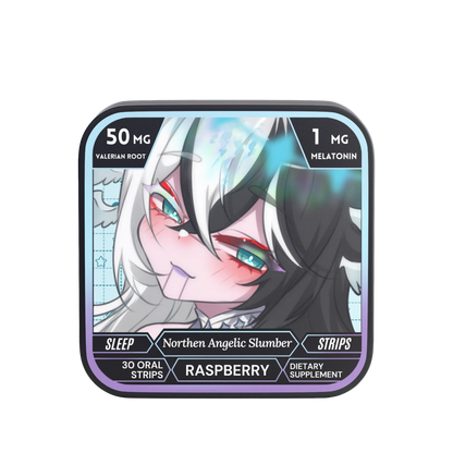 Mimi2001VR - Northen Angelic Slumber Sleep Strips