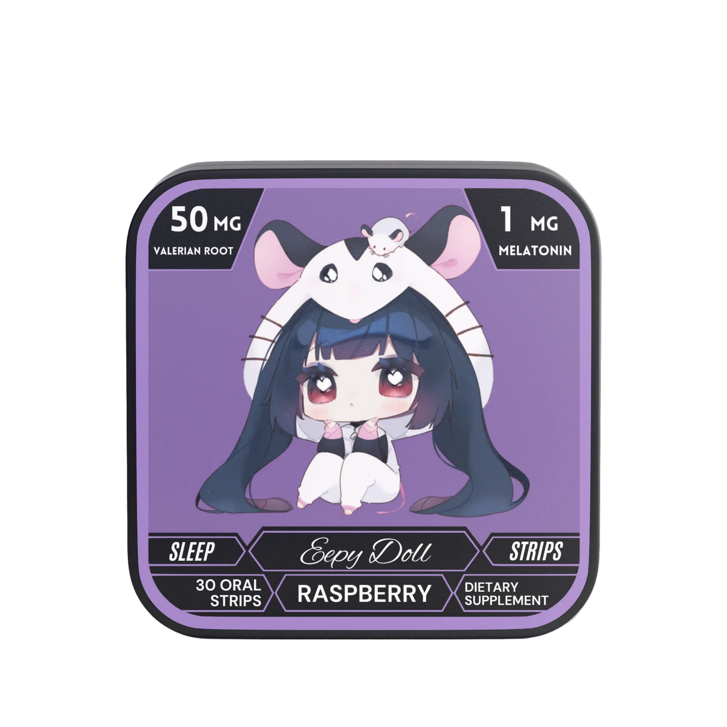 Dahlia Berkowitz - Eepy Doll Sleep Strips