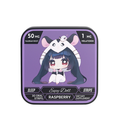 Dahlia Berkowitz - Eepy Doll Sleep Strips