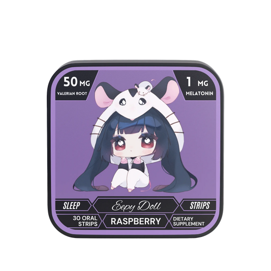 Dahlia Berkowitz - Eepy Doll Sleep Strips