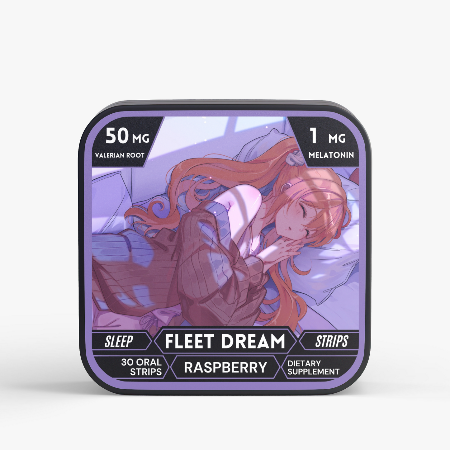 AdmiralTrina - Fleet Dream Sleep Strips