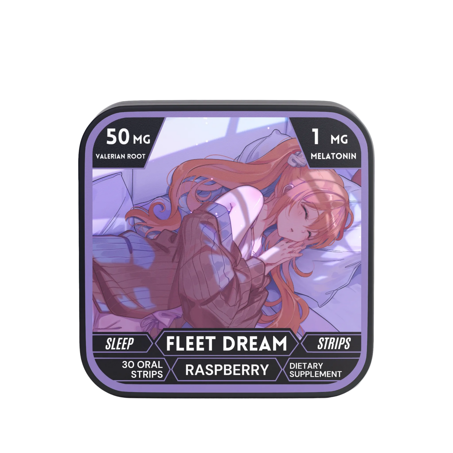 AdmiralTrina - Fleet Dream Sleep Strips