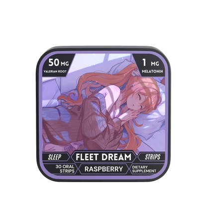 AdmiralTrina - Fleet Dream Sleep Strips