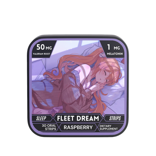 AdmiralTrina - Fleet Dream Sleep Strips