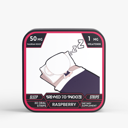 Im a Teacup - Brewed to Snooze Sleep Strips