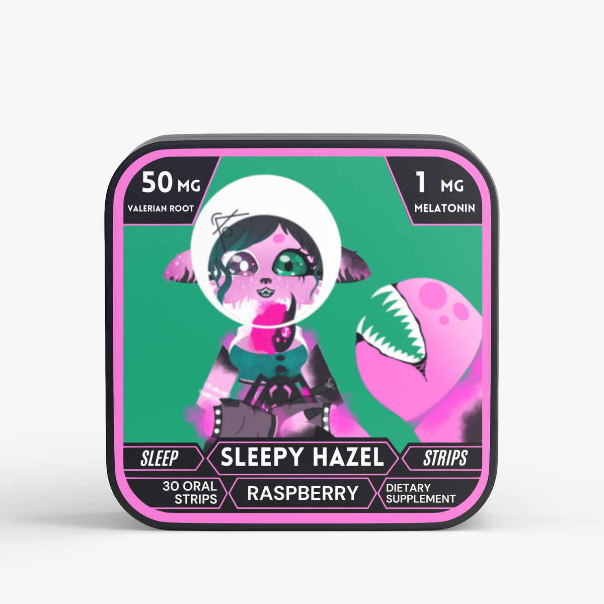 HazelMoolight - Sleepy Hazel Sleep Strips