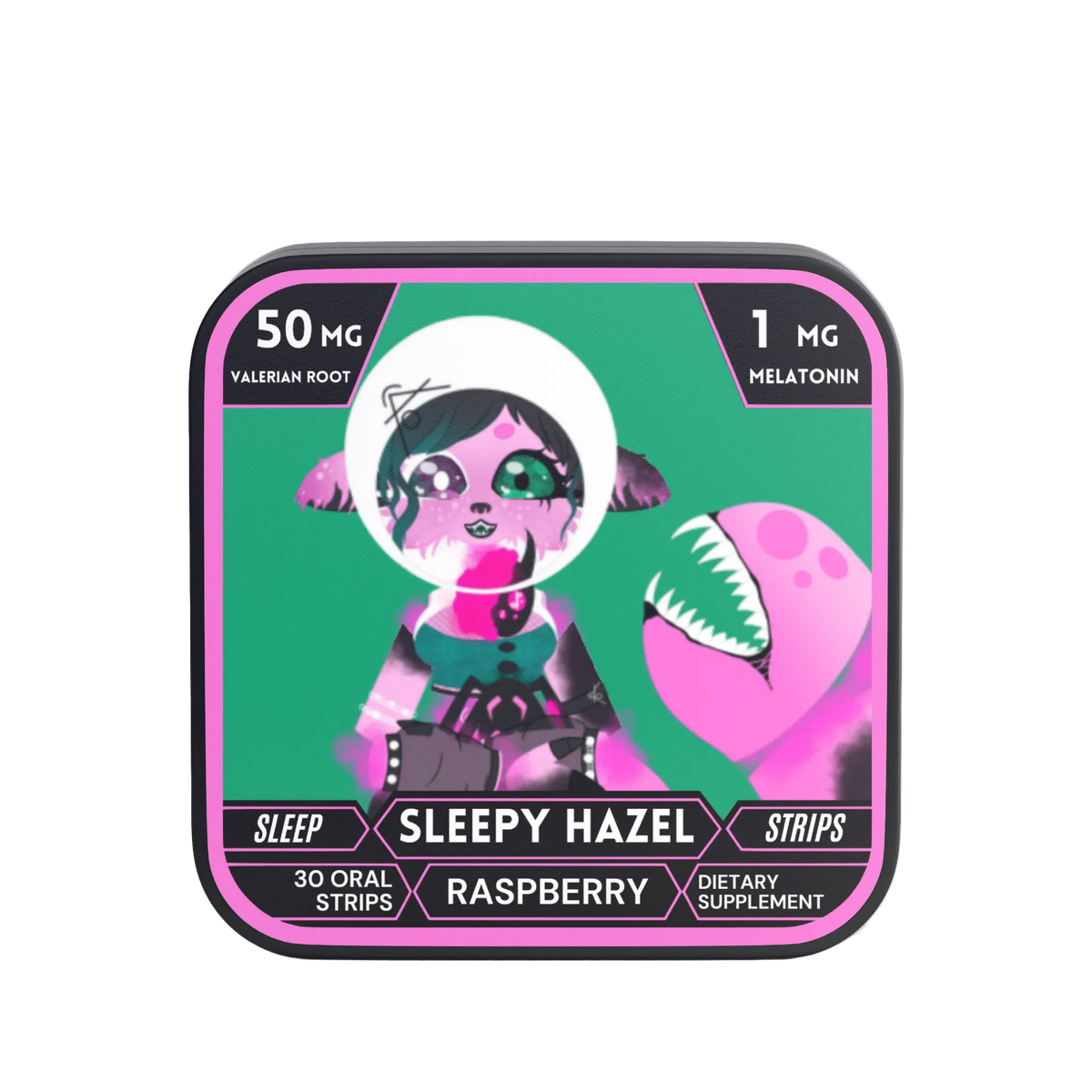 HazelMoolight - Sleepy Hazel Sleep Strips