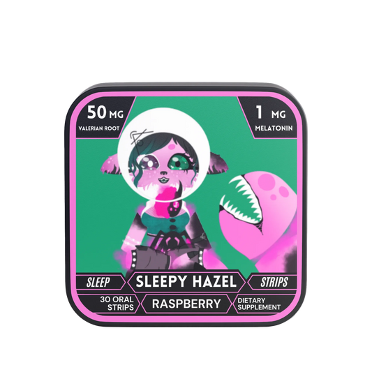 HazelMoolight - Sleepy Hazel Sleep Strips