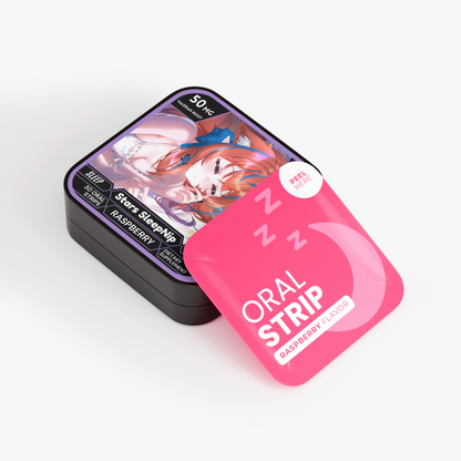Starcat Tailchaser - Stars SleepNip Sleep Strips