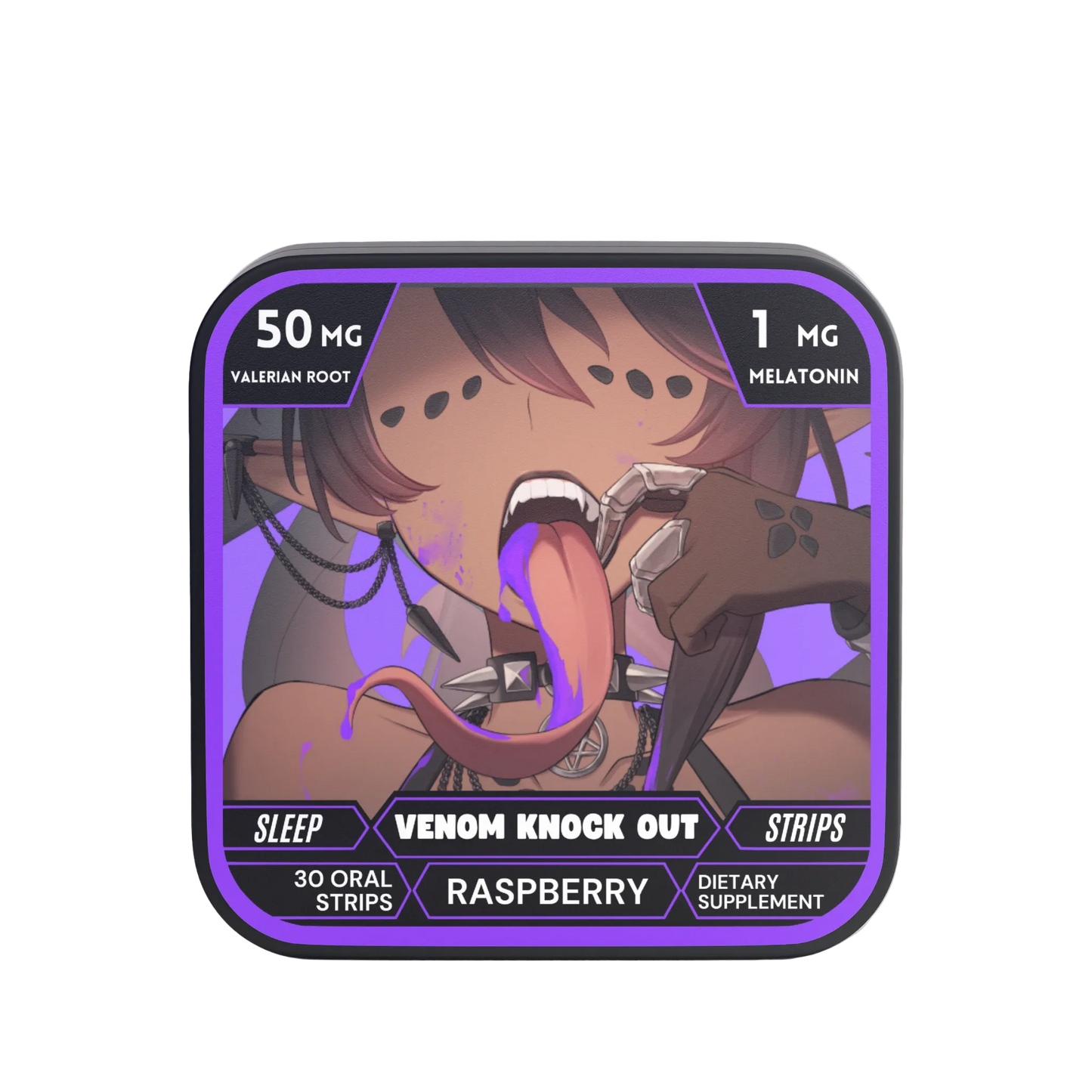 Mahisei Tokage - Venom Knock Out Sleep Strips