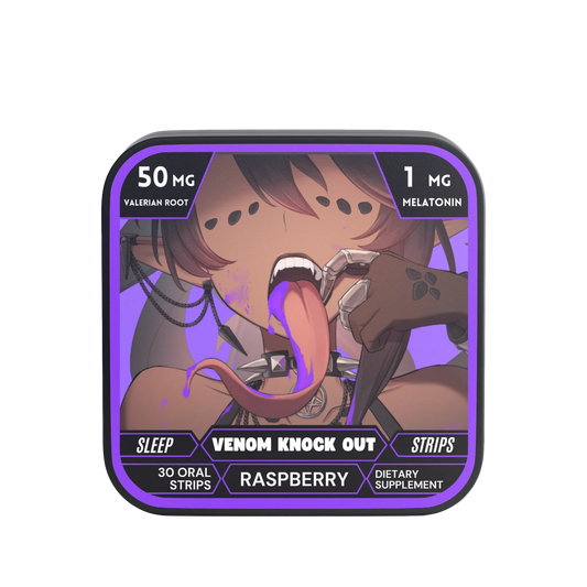 Mahisei Tokage - Venom Knock Out Sleep Strips