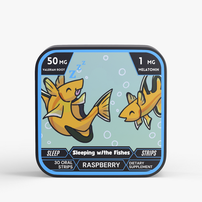 TheCreatureCollector - Sleeping w/the Fishes Sleep Strips