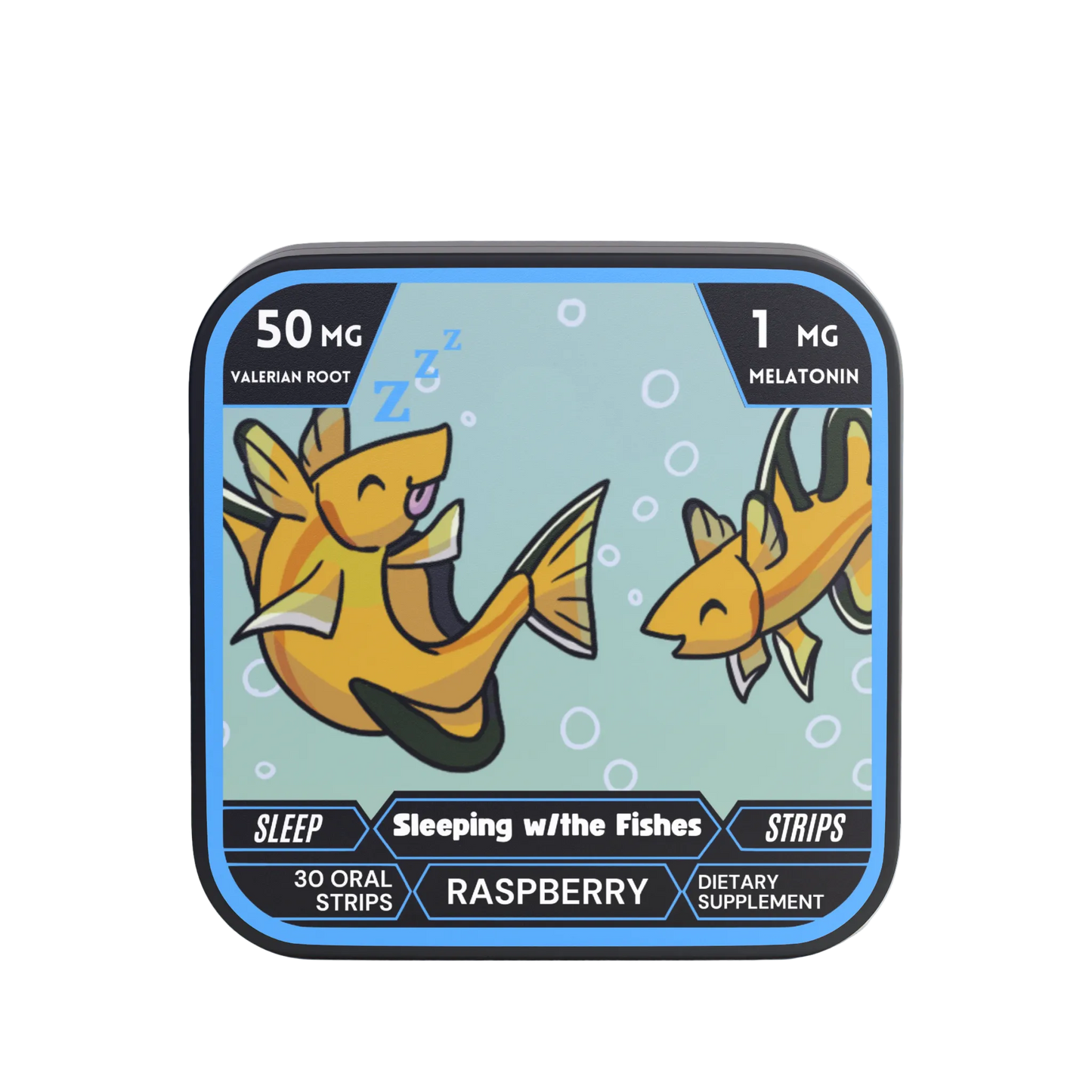 TheCreatureCollector - Sleeping w/the Fishes Sleep Strips