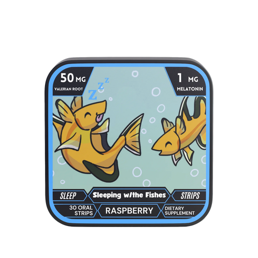 TheCreatureCollector - Sleeping w/the Fishes Sleep Strips
