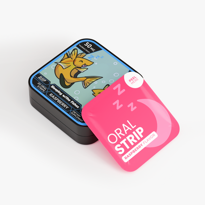 TheCreatureCollector - Sleeping w/the Fishes Sleep Strips