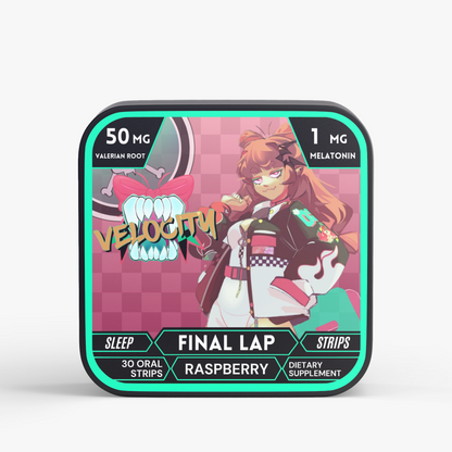 Velocity - Final Lap Sleep Strips