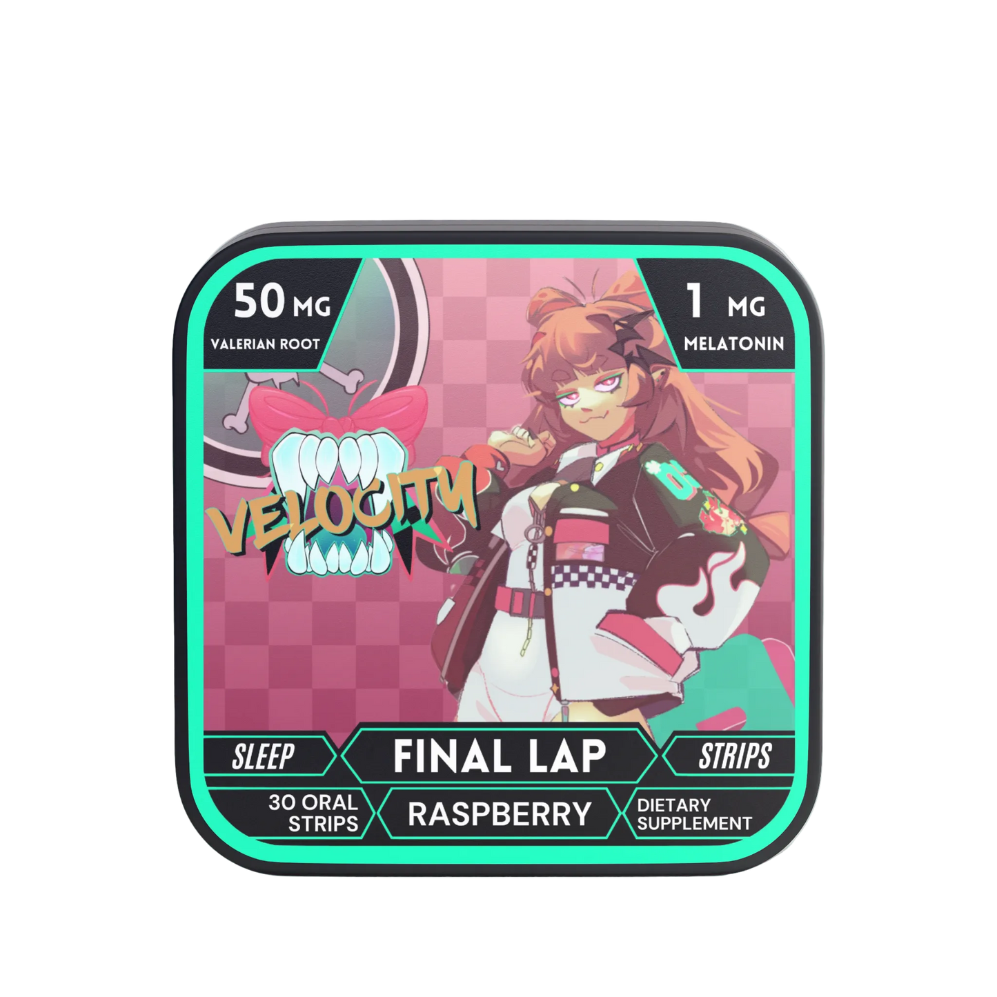 Velocity - Final Lap Sleep Strips