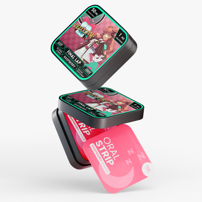 Velocity - Final Lap Sleep Strips