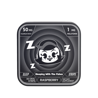 BittlesToon - Sleeping With The Fishes Sleep Strips