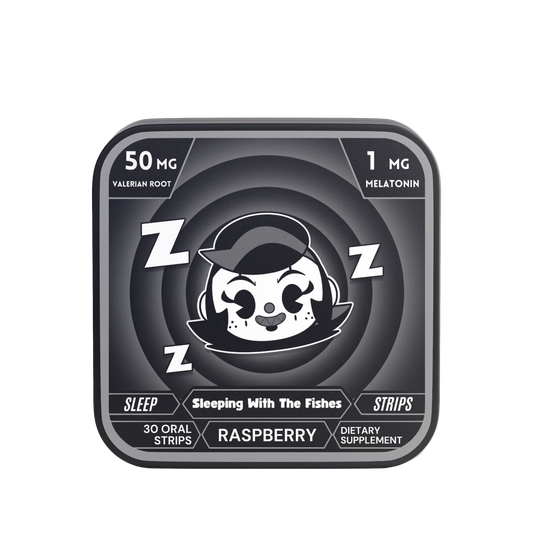 BittlesToon - Sleeping With The Fishes Sleep Strips