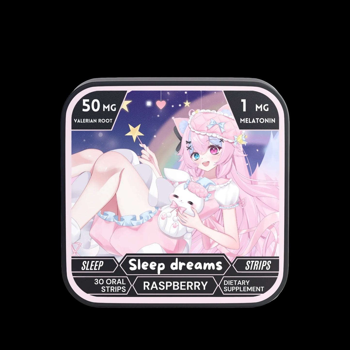 Plushyloz - Sleep dreams Sleep Strips
