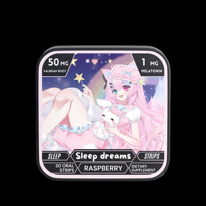 Plushyloz - Sleep dreams Sleep Strips