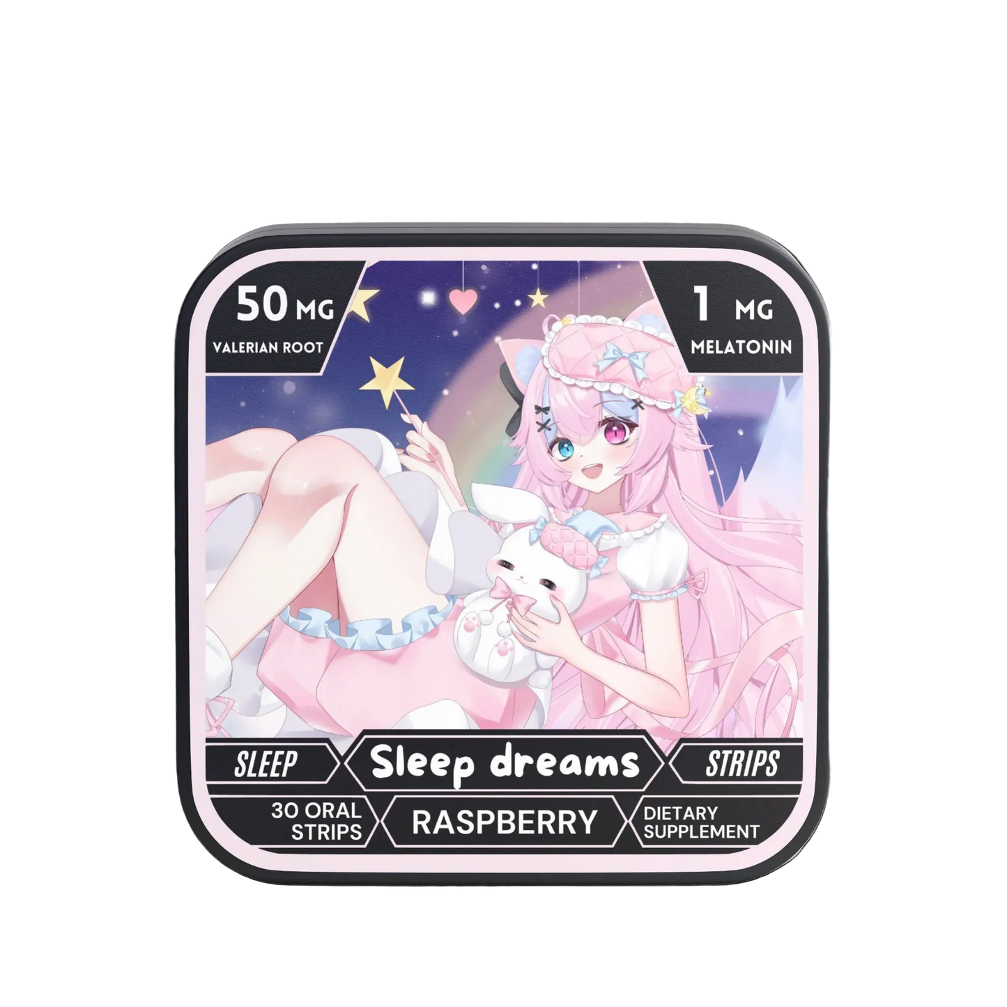Plushyloz - Sleep dreams Sleep Strips