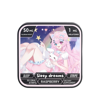 Plushyloz - Sleep dreams Sleep Strips