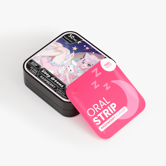 Plushyloz - Sleep dreams Sleep Strips