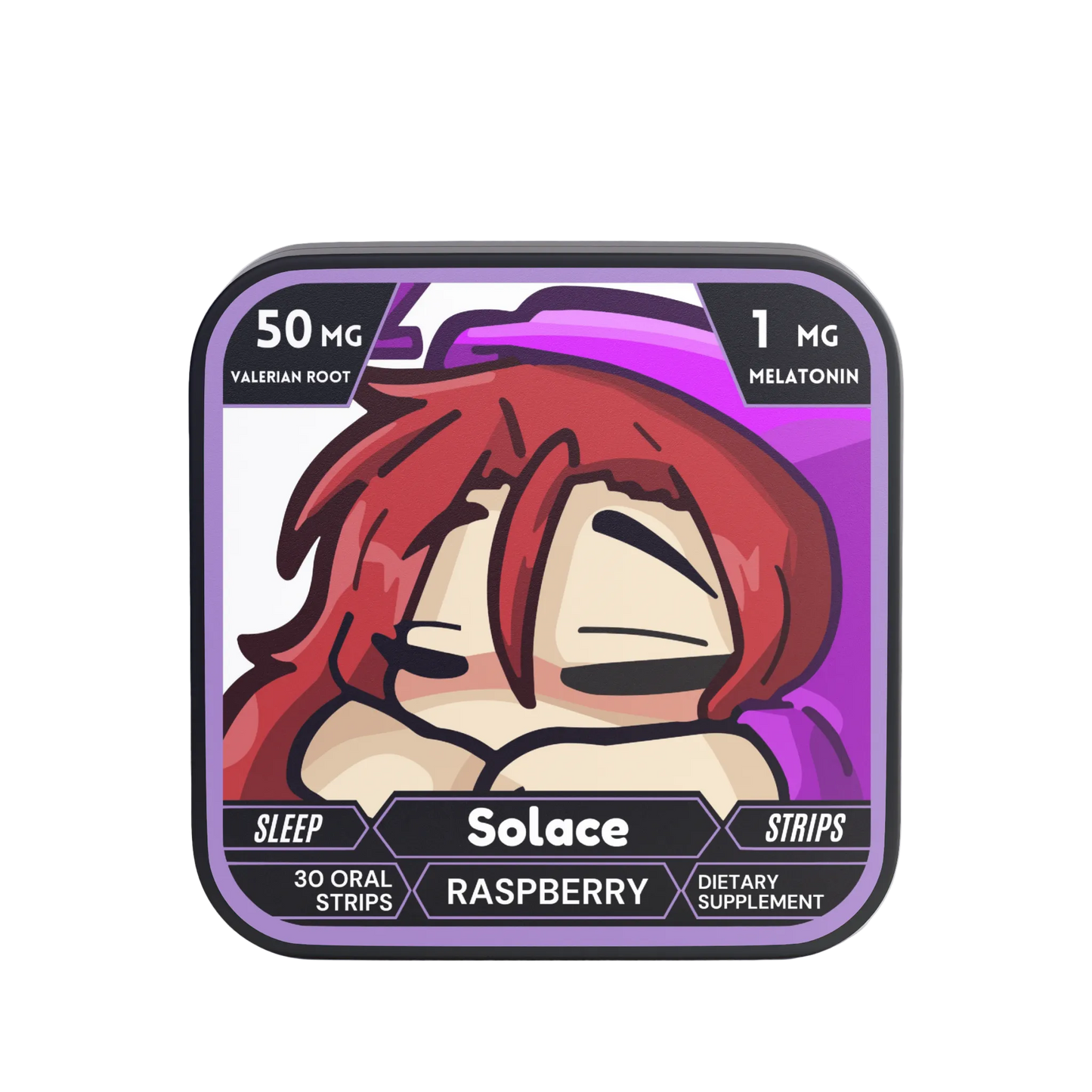 Shotgun Seraph - Solace Sleep Strips