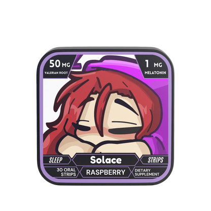 Shotgun Seraph - Solace Sleep Strips