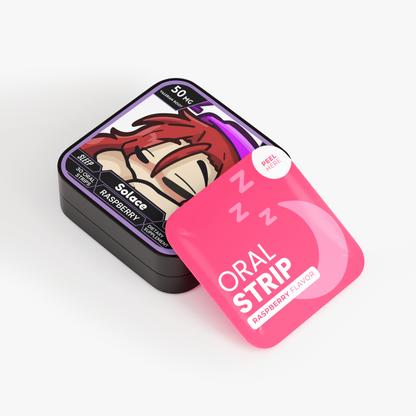 Shotgun Seraph - Solace Sleep Strips