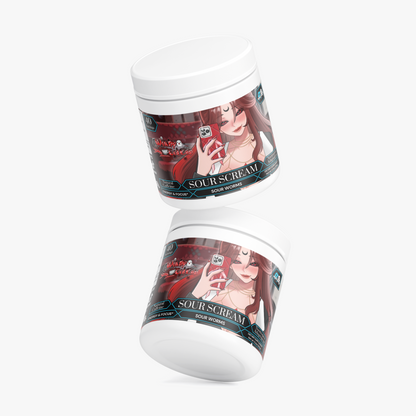 Witchy Tea Cup - Focus Powder (Sour Worms)