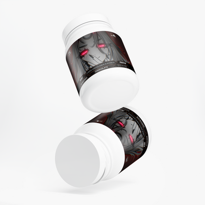 Witchy Tea Cup - Gainz and Glamour Potion Plant Protein (Chocolate)