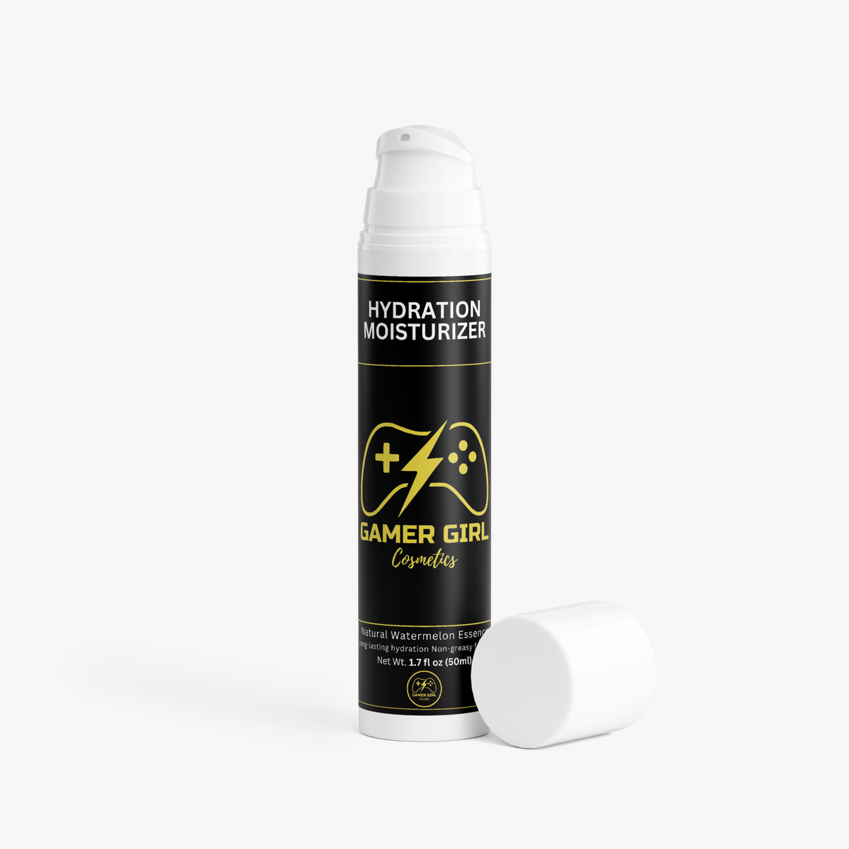 Gamer Girl Cosmetics Moisturizer GGC