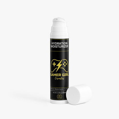 Gamer Girl Cosmetics Moisturizer GGC