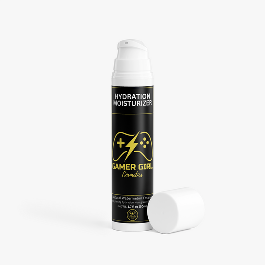 Gamer Girl Cosmetics Moisturizer GGC