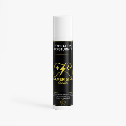 Gamer Girl Cosmetics Moisturizer GGC