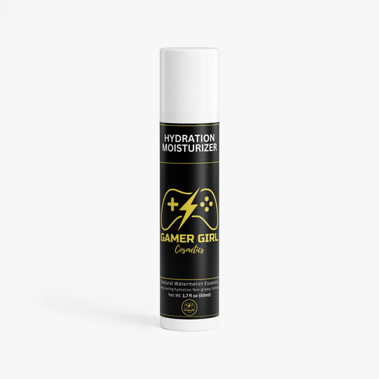 Gamer Girl Cosmetics Moisturizer GGC