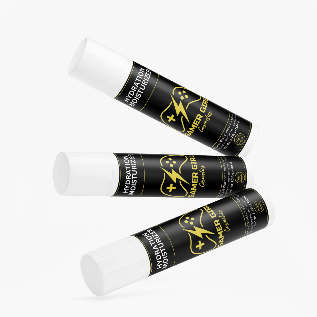 Gamer Girl Cosmetics Moisturizer GGC