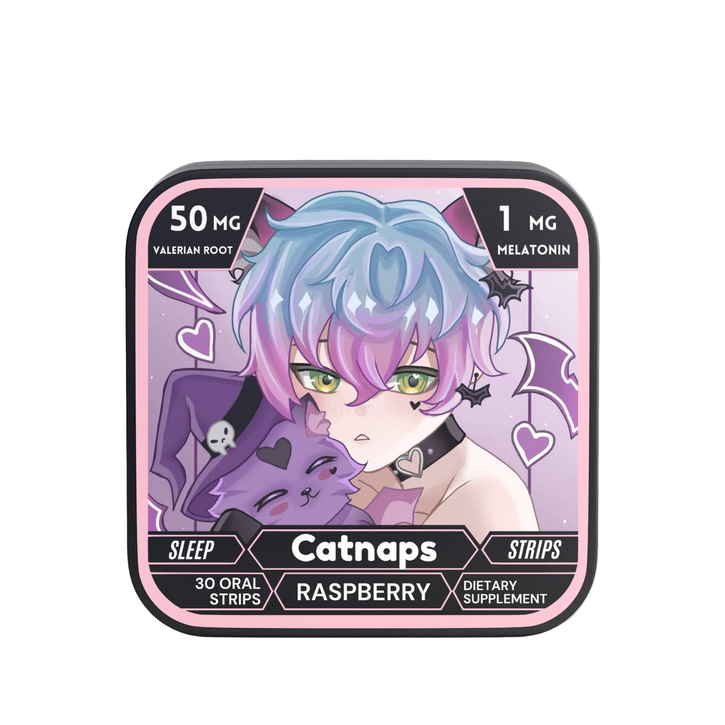 Firejemz - Catnaps Sleep Strips