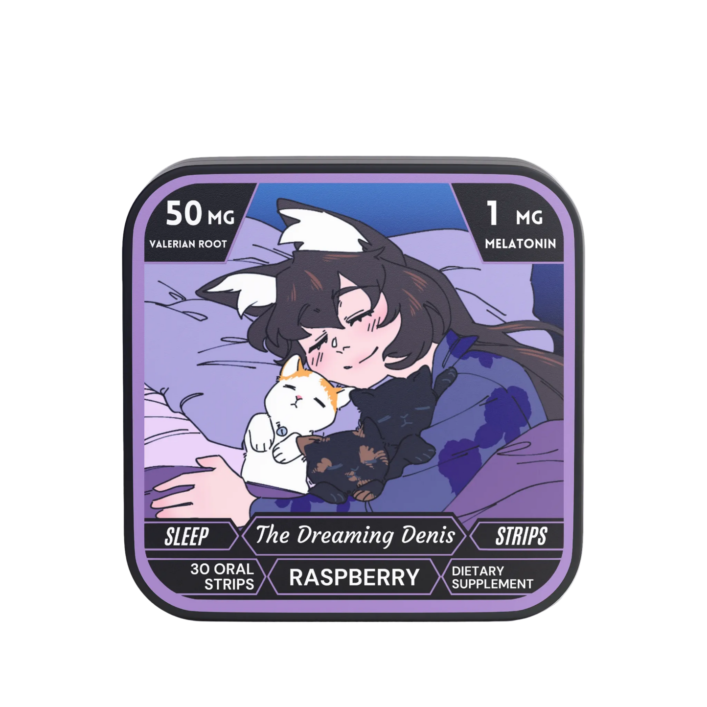 Musicalfox30 - The Dreaming Denis Sleep Strips