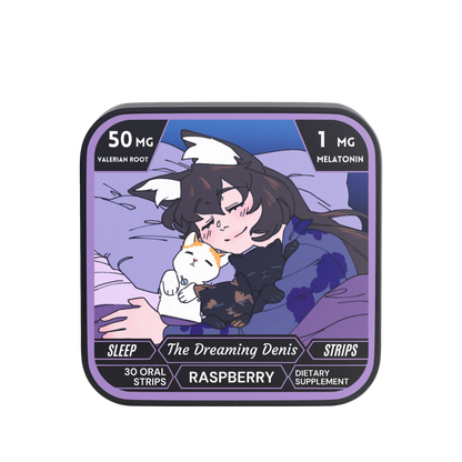 Musicalfox30 - The Dreaming Denis Sleep Strips